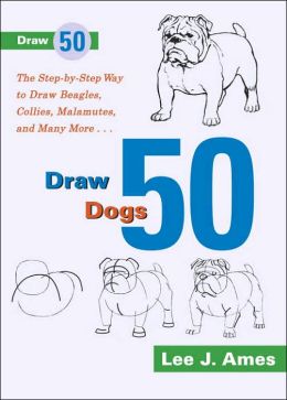 Draw Fifty Dogs