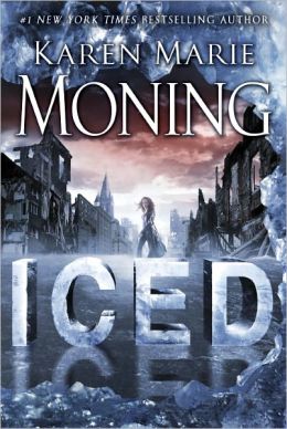 Iced (Dani O'Malley Series #1)