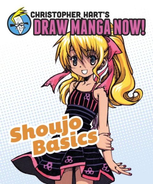 Books to download free for kindle Shoujo Basics: Christopher Hart's Draw Manga Now!