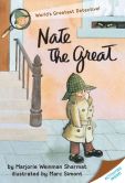 Book Cover Image. Title: Nate the Great, Author: Marjorie Weinman Sharmat
