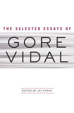 gore vidal essay online