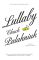 Lullaby