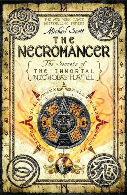 The Necromancer (The Secrets of the Immortal Nicholas Flamel #4)