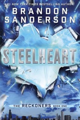 Steelheart (B&N Exclusive Edition)