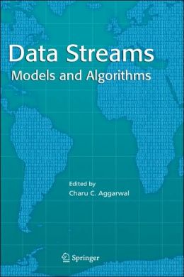 Data Streams: Models and Algorithms