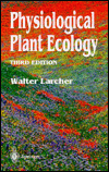 Physiological Plant Ecology: Ecophysiology and Stress Physiology of Function Groups
