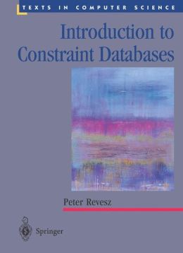Introduction to Constraint Databases