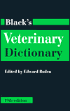 Black's Veterinary Dictionary