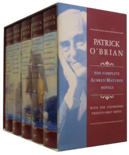 The Complete Aubrey/Maturin Novels Patrick O'Brian
