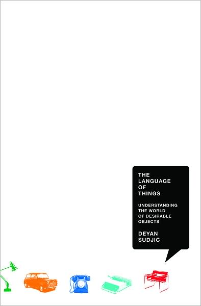 The Language of Things: Understanding the World of Desirable Objects