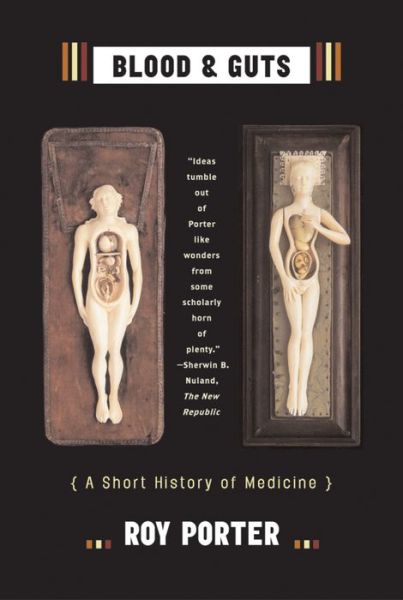 Download free it books online Blood and Guts: A Short History of Medicine 9780393243345 English version DJVU