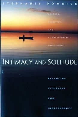 Intimacy and Solitude