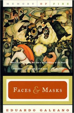 Faces and Masks (Memory of Fire Trilogy #2)