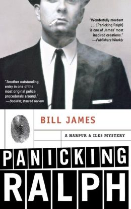 Panicking Ralph (Harpur and Iles Series #14)