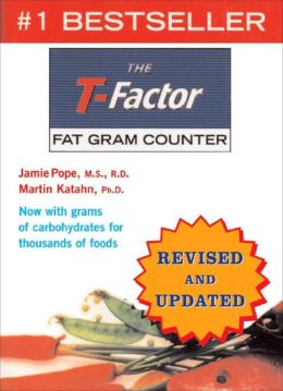 The T-Factor Fat Gram Counter