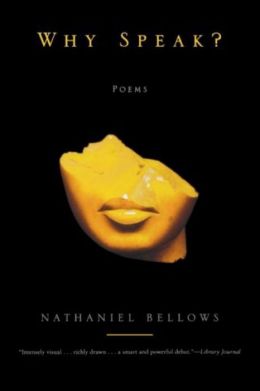 Why Speak?: Poems