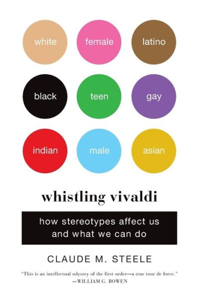 Whistling Vivaldi: How Stereotypes Affect Us and What We Can Do
