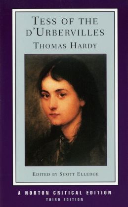 Tess of the d'Urbervilles (Norton Critical Edition)