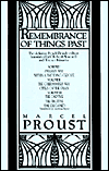 Remembrance of Things Past (3 Volume Boxed Set)