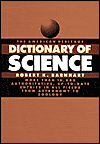 The American Heritage Dictionary of Science