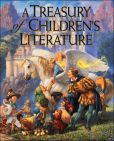 Book Cover Image. Title: A Treasury of Children's Literature, Author: Armand Eisen