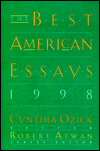 The Best American Essays 1998