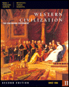 Western Civilization: The Continuing Experiment