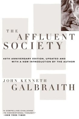 The Affluent Society