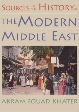 A History Of Modern Middle East 4Th Edition