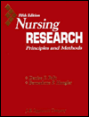 Nursing Research: Principles and Methods