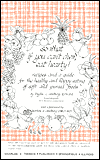 So What If You Can't Chew, Eat Hearty!: Recipes and a Guide for the Healthy and Happy Eating of Soft and Pureed Foods