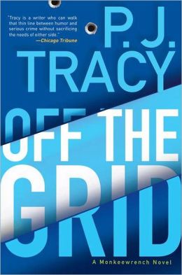 Off the Grid (Monkeewrench Series #6)