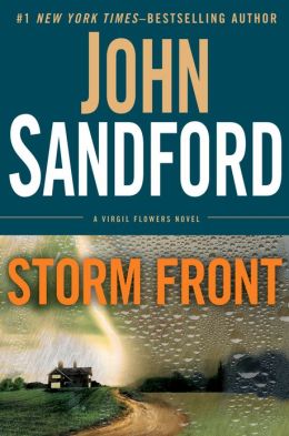 Storm Front (A Virgil Flowers Novel) John Sandford