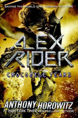 Crocodile Tears (Alex Rider Series #8)