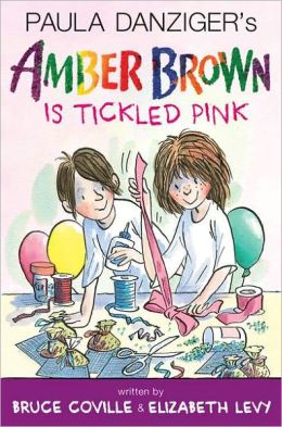 Paula Danziger's Amber Brown Is Tickled Pink