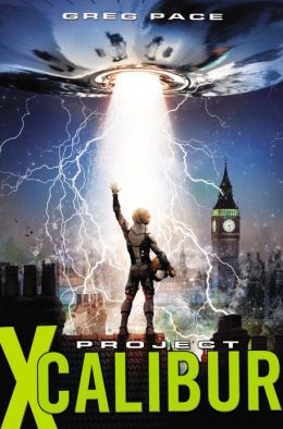 Project X-Calibur Greg Pace