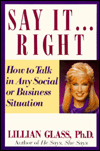 Say It.... Right: How to Talk in Any Social or Business Situation
