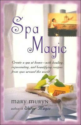 Spa Magic Mary Muryn
