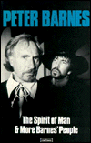 The Spirit of Man and More Barnes' People: Seven Monologues