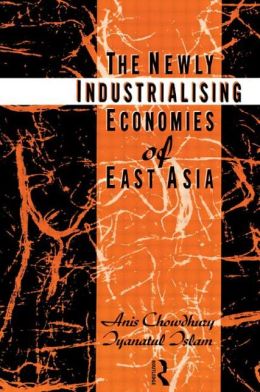 Newly Industrializing Economies Of East Asia