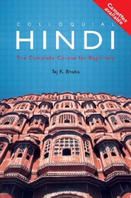 Colloquial Hindi: A Complete Language Course for Beginners
