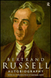 The Autobiography of Bertrand Russell
