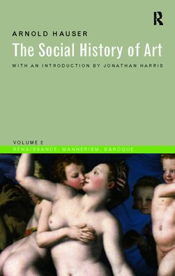 Social History of Art: Renaissance Mannerism Baroque
