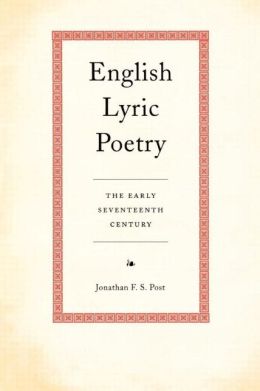 English Lyric Poetry