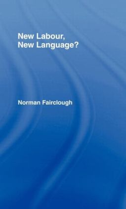 New Labour, New Language?