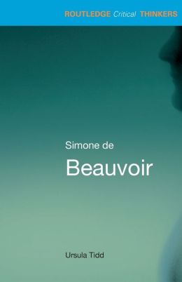 Simone de Beauvoir