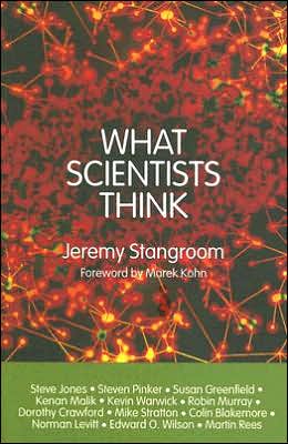 What Scientists Think