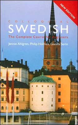 Colloquial Swedish: The Complete Course for Beginners