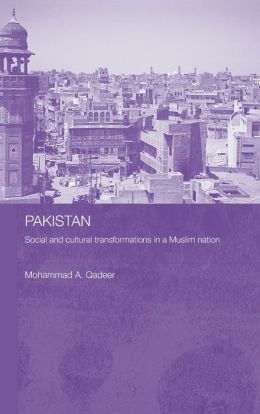 Pakistan: Social and Cultural Transformation