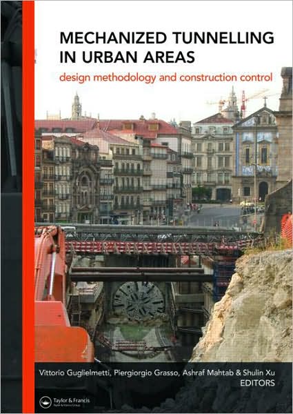 Free download of english books Mechanized Tunelling in Urban Areas by  9780415420105 (English Edition)